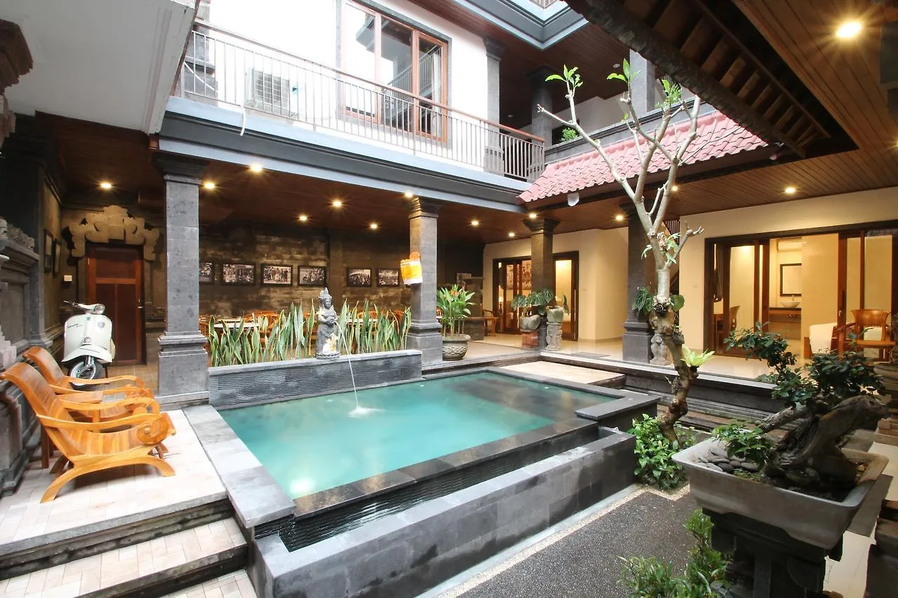 Yuni'S House Hotel Ubud