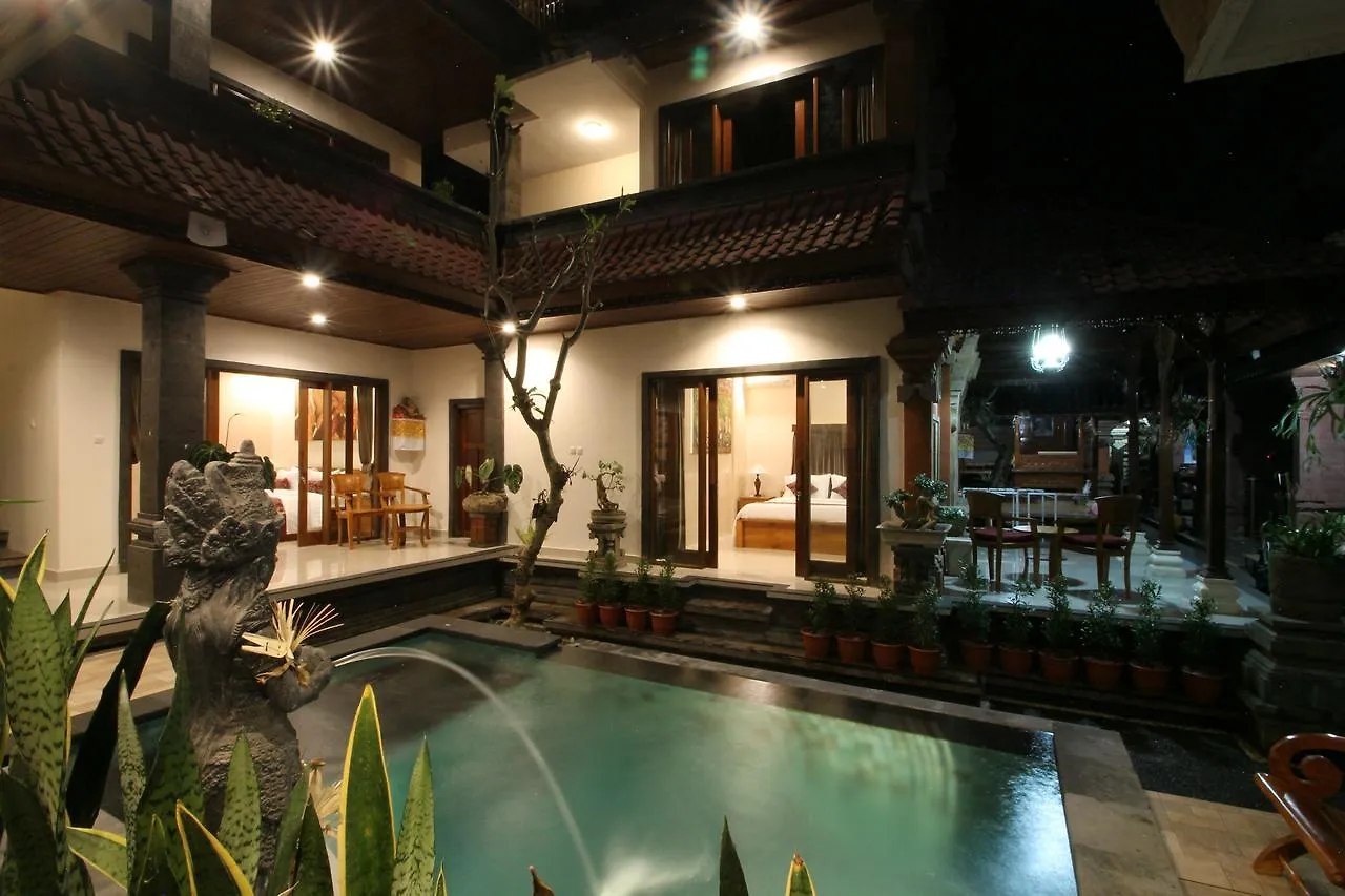 Pensión Hotel Yuni'S House Ubud