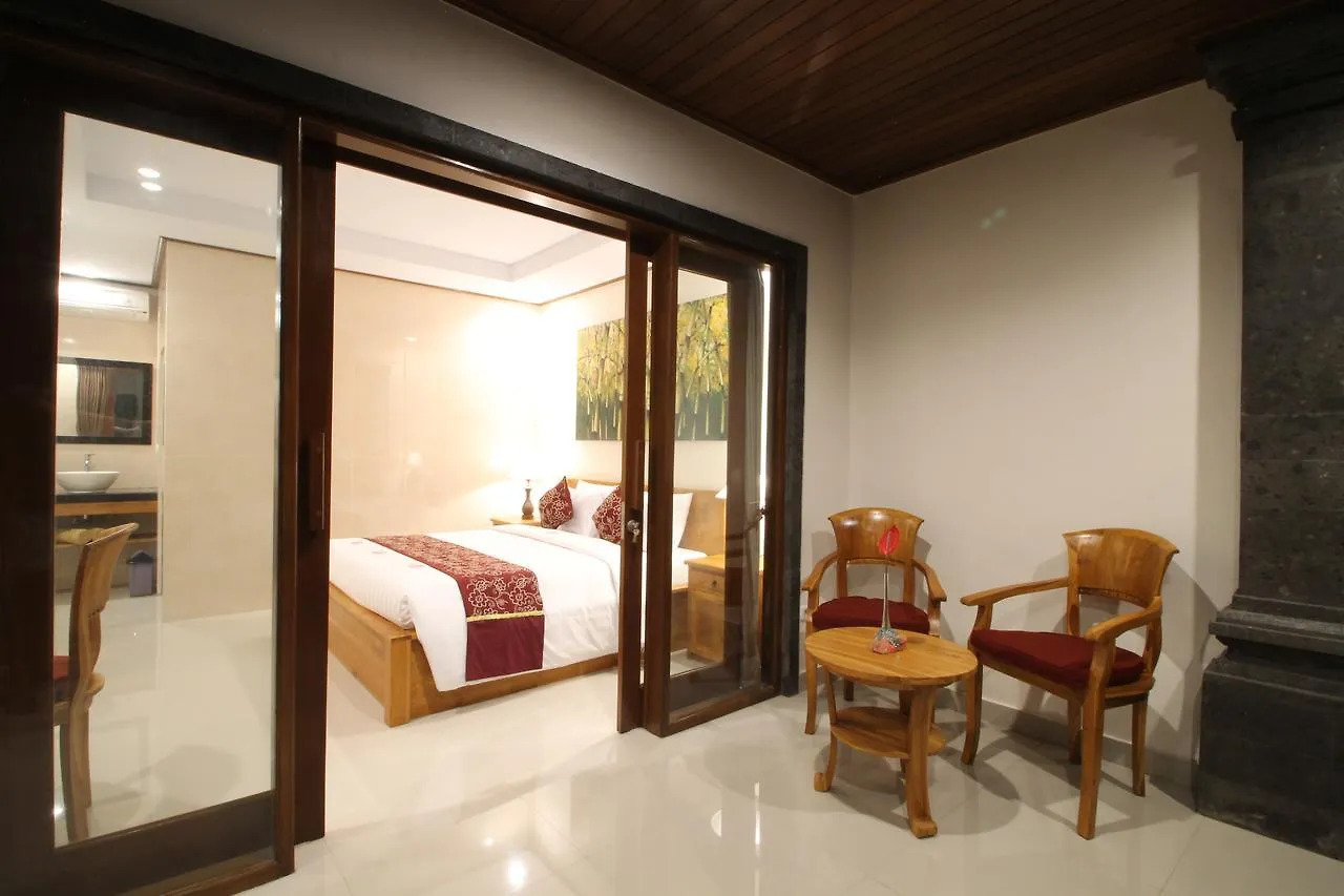 Hotel Yuni'S House Ubud 3*,