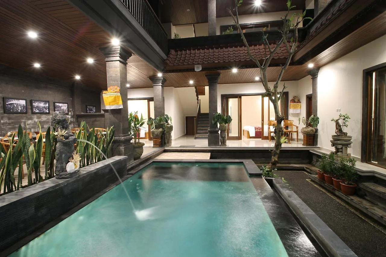 Gasthof Hotel Yuni'S House Ubud