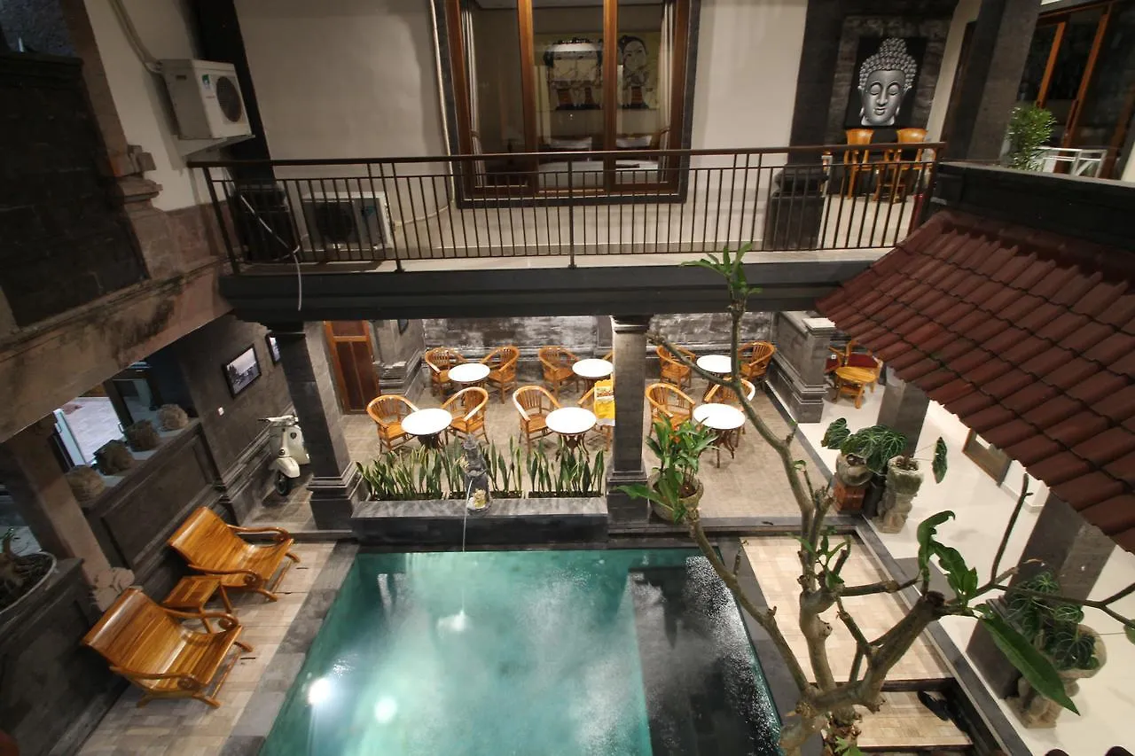 Guest house Yuni'S House Hotel Ubud