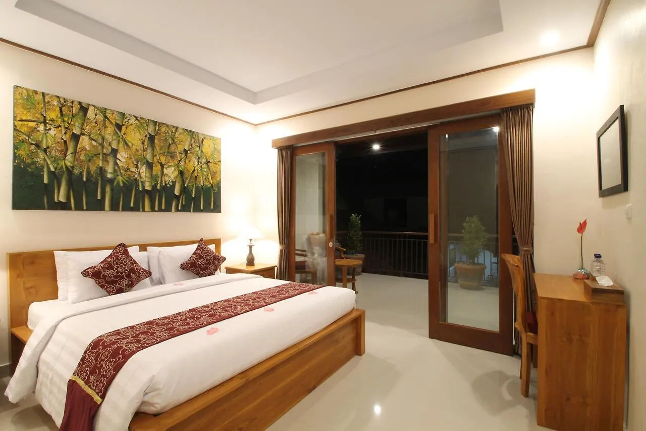 Hotel Yuni'S House Ubud Penzion