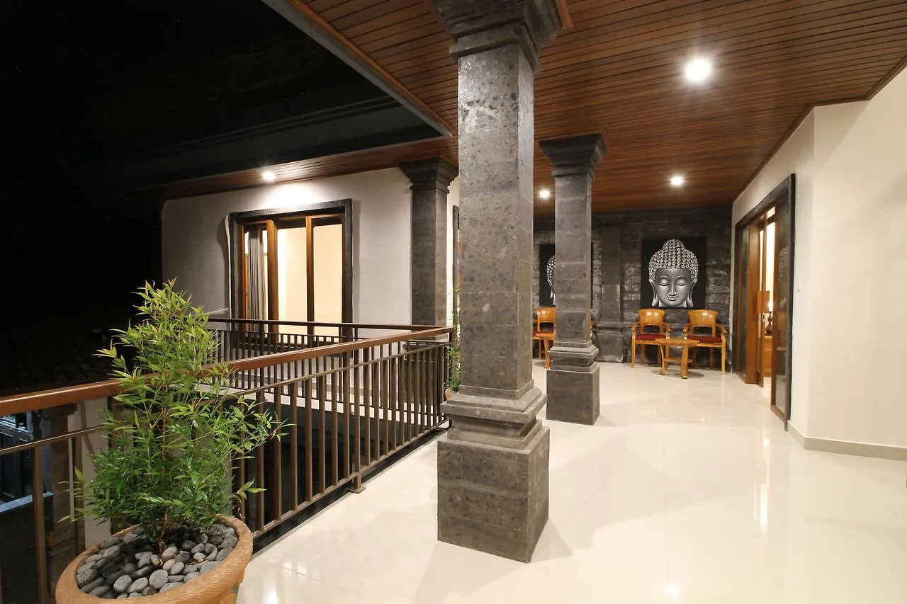 *** Gasthof Hotel Yuni'S House Ubud Indonesien