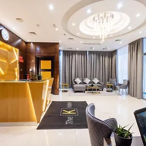 The K 3*, Dubai United Arab Emirates