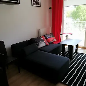 Karmazynowy Apartament Nad Morzem Kolberg