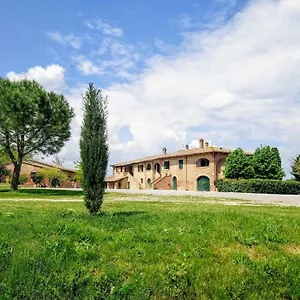 Agriturismo Casa Rossa Farm stay